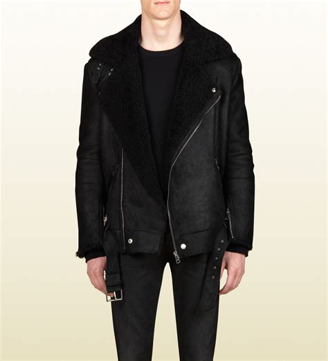 gucci stearling jacket|Gucci men's jacket.